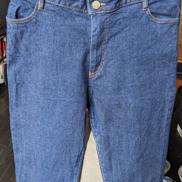 Iris Denim Bad Reputation Jeans - Picture 5 of 8